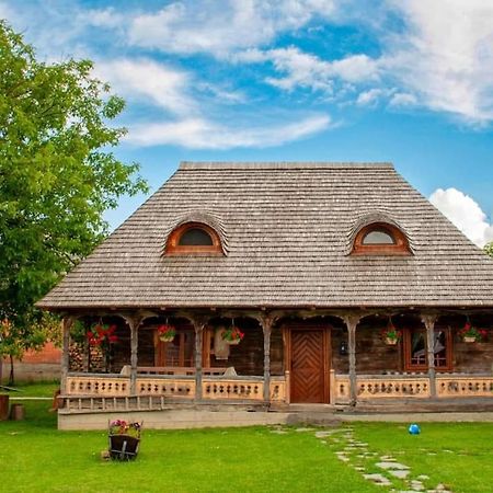 Casa Din Susani Calinesti  Luaran gambar