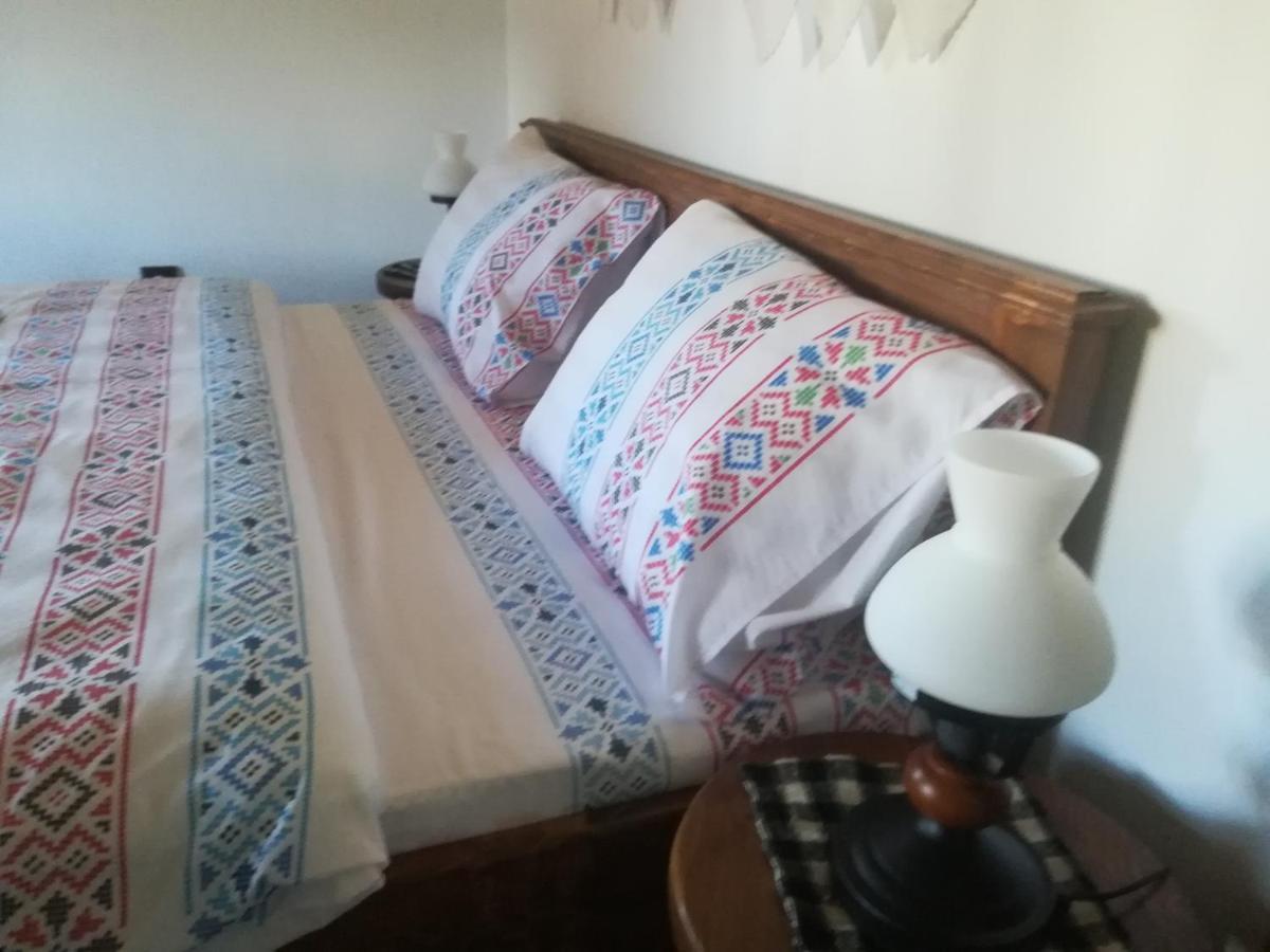 Casa Din Susani Calinesti  Luaran gambar