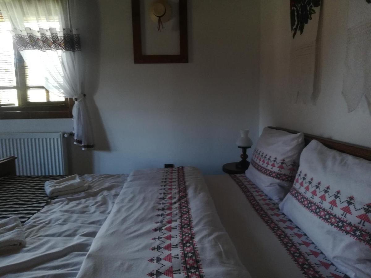 Casa Din Susani Calinesti  Luaran gambar