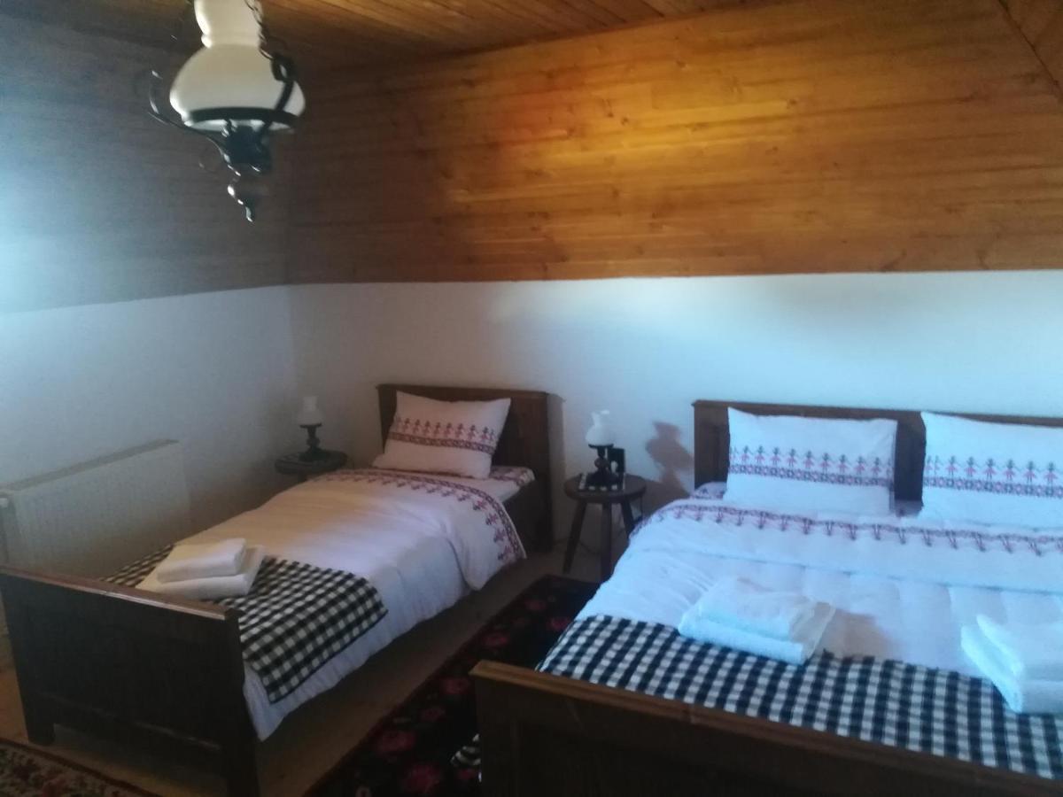 Casa Din Susani Calinesti  Luaran gambar